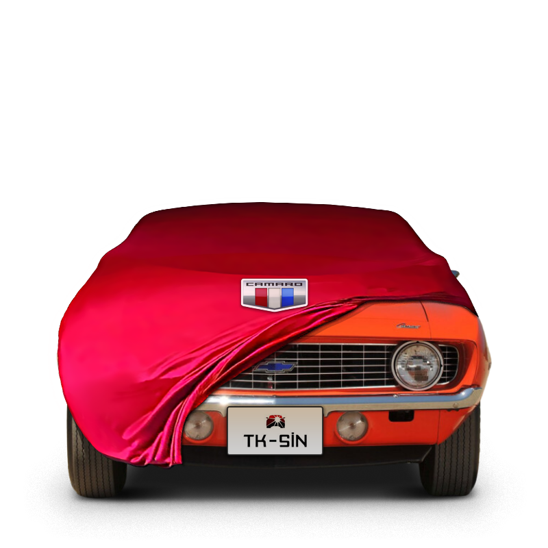 Chevrolet Camaro 1 Indoor Car Cover