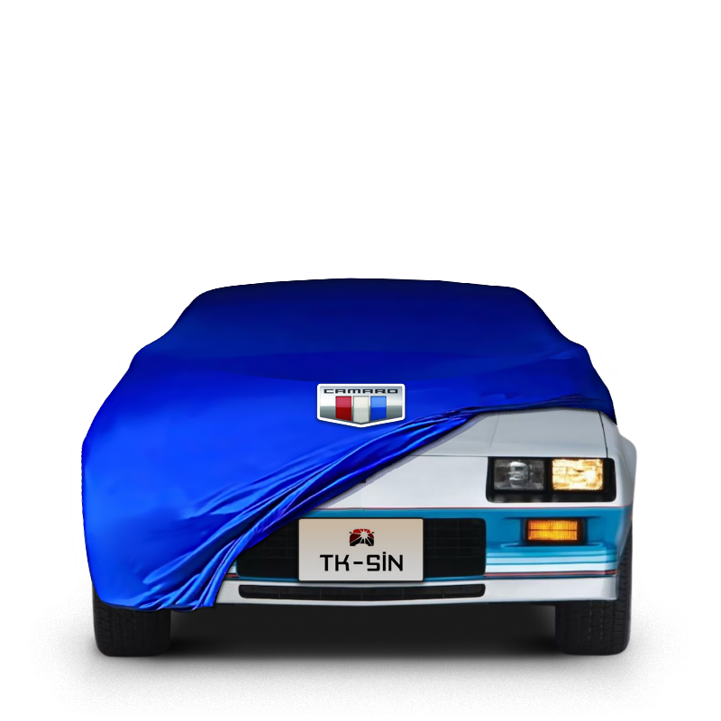 Chevrolet Camaro 3 Indoor Car Cover