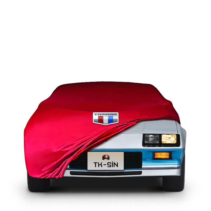 Chevrolet Camaro 3 Indoor Car Cover