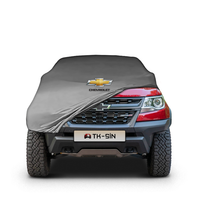 Chevrolet Colorado 2 (2019-)