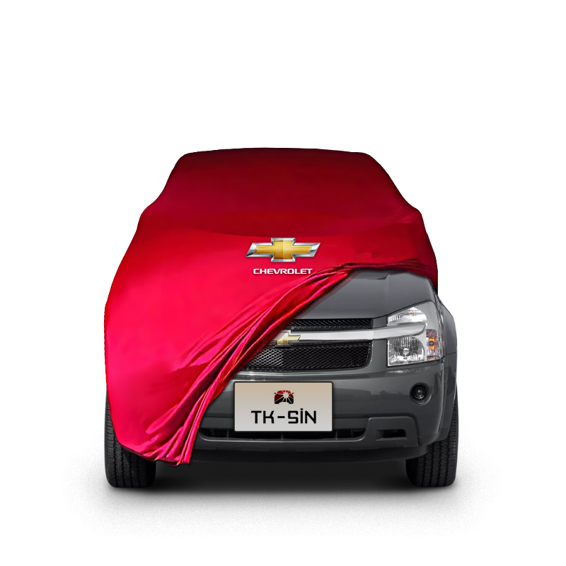 Chevrolet Equinox 2 (2009-2017)