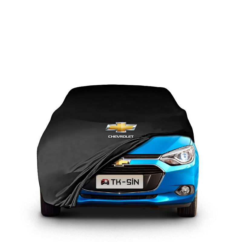 Chevrolet Lova RV (2016-)