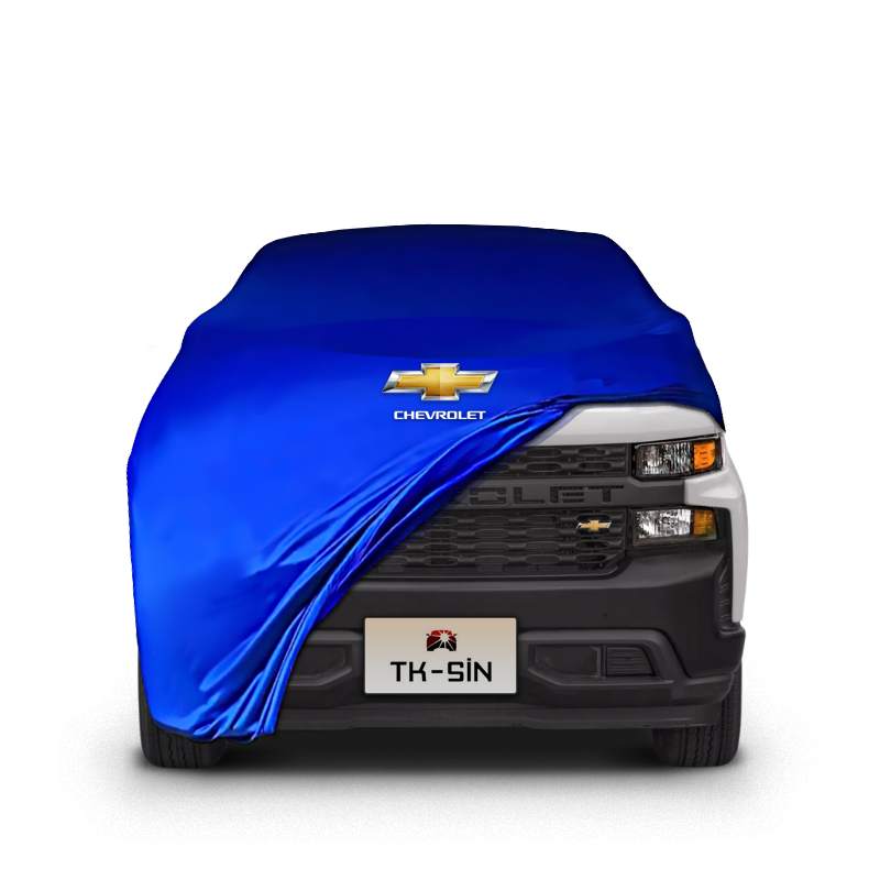 Chevrolet Silverado 4 1500 Double Cab (2018-)
