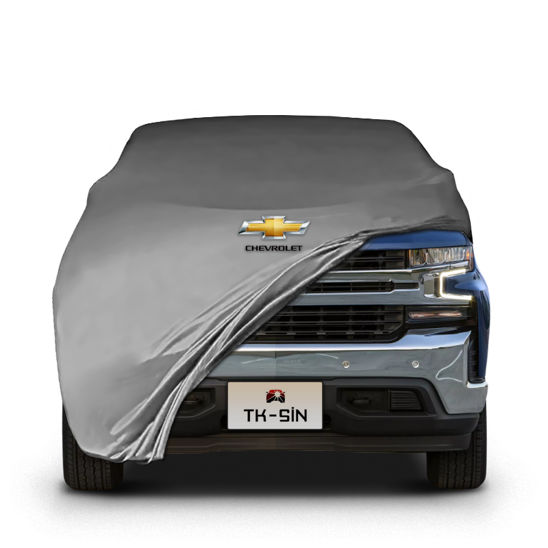 Chevrolet Silverado 4 1500 Regular Cab Long Box (2018-)