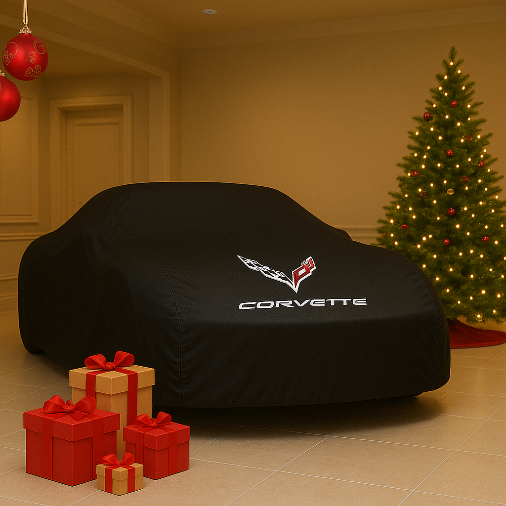CORVETTE C8 Z06 Outdoor Waterproof Car Cover - Custom Fit