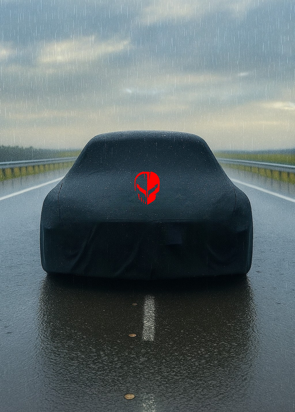 CORVETTE C8 Z06 Outdoor Waterproof Car Cover - Custom Fit