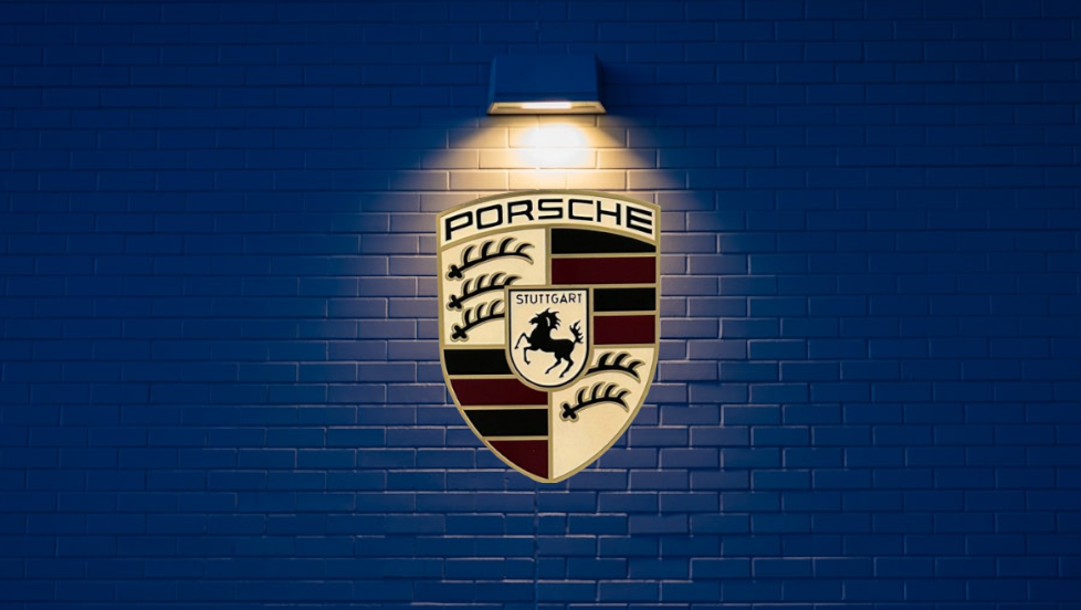Porsche Wall Sign for Garage – Premium Wall Decor for Car Enthusiasts