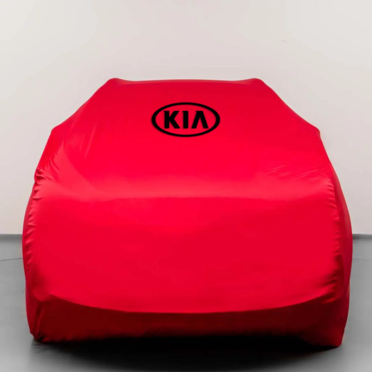 KIA Indoor Car Cover Stretch and Elastic For All Model