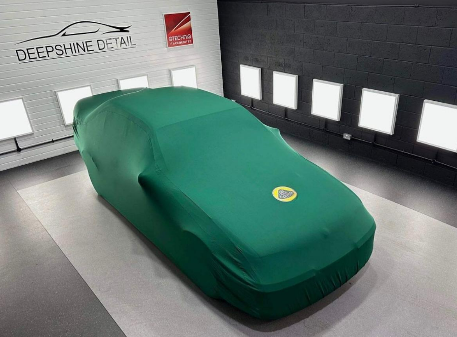 Lotus Exige Indoor Car Cover Stretch and Elastic For All Model