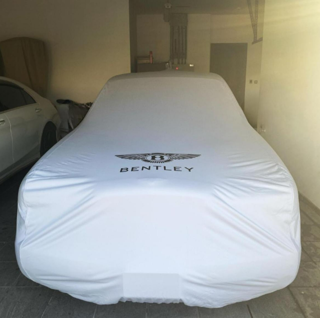 BENTLEY CONTINENTAL GT CONVERTIBLE (2006-2018) indoor Car Cover Custom Fit For all Bentley Model