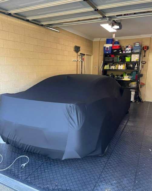 Chevrolet Indoor Car Cover Stretch and Elastic For All Model