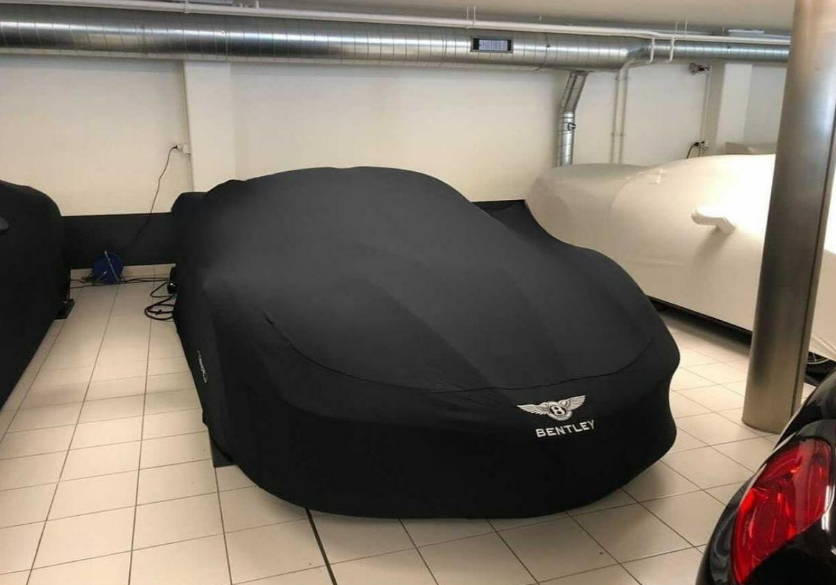 Bentley indoor Car Cover Custom Fit For all Bentley Model