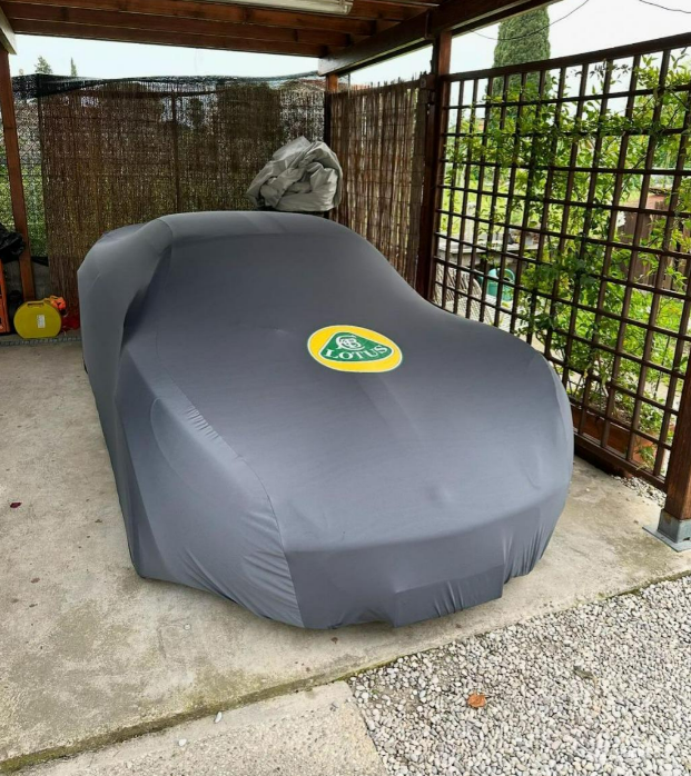 Lotus Exige Indoor Car Cover Stretch and Elastic For All Model