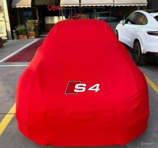 AUDI S4 indoor Car Cover Custom Fit For all AUDI S4 Model