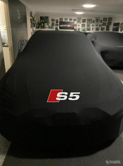 AUDI S5 indoor Car Cover Custom Fit For all AUDI S5 Model