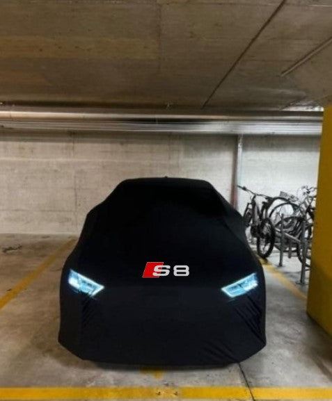 AUDI S8 indoor Car Cover Custom Fit For all AUDI S8 Model