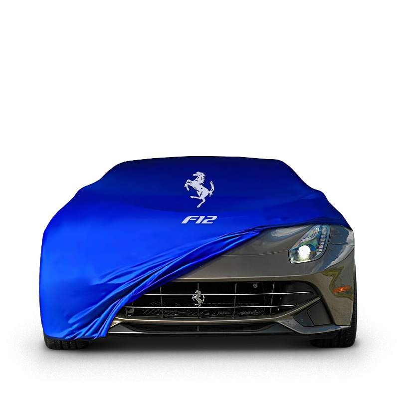 Ferrari F12