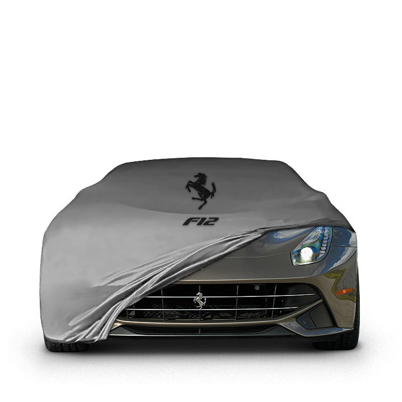 Ferrari F12