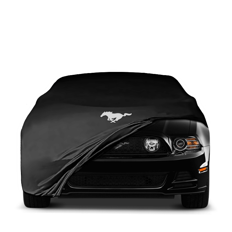 FORD MUSTANG SHELBY CONVERTIBLE 5 (2005-2014) Indoor Car Cover