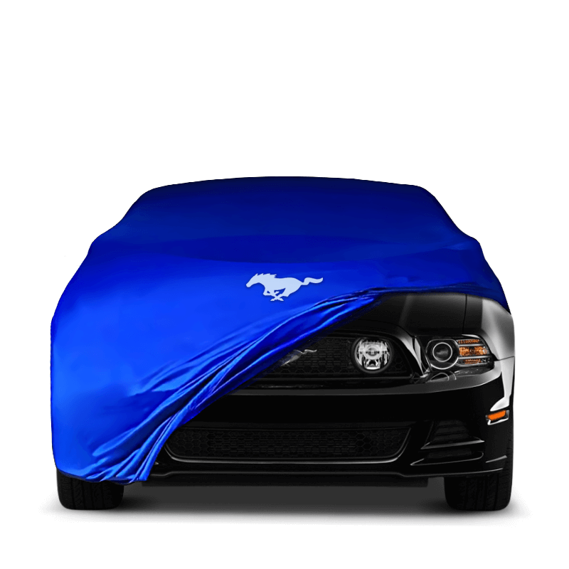 FORD MUSTANG SHELBY CONVERTIBLE 5 (2005-2014) Indoor Car Cover