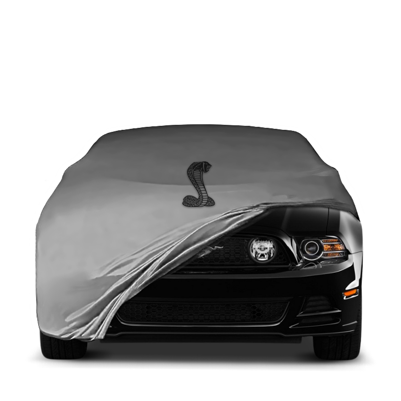 FORD MUSTANG SHELBY CONVERTIBLE 5 (2005-2014) Indoor Car Cover