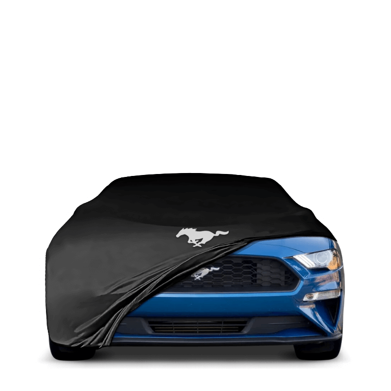 FORD MUSTANG SHELBY CONVERTIBLE 7 (2023-) Indoor Car Cover