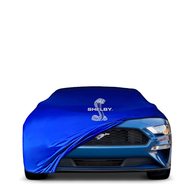 FORD MUSTANG SHELBY CONVERTIBLE 7 (2023-) Indoor Car Cover