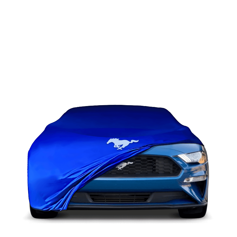 FORD MUSTANG SHELBY CONVERTIBLE 7 (2023-) Indoor Car Cover