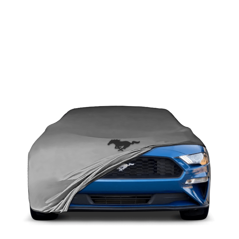 FORD MUSTANG SHELBY CONVERTIBLE 7 (2023-) Indoor Car Cover