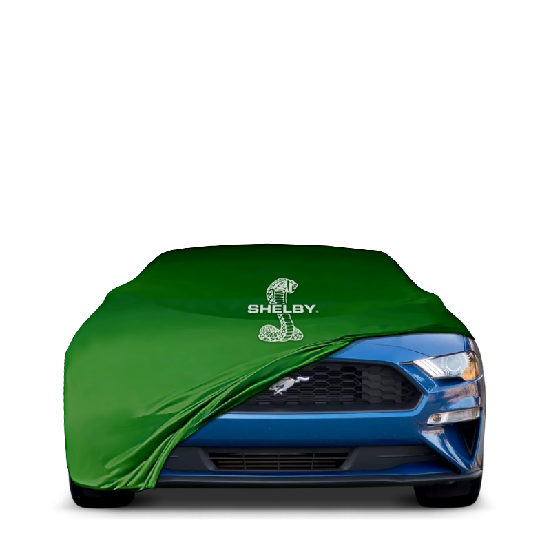 FORD MUSTANG SHELBY CONVERTIBLE 7 (2023-) Indoor Car Cover