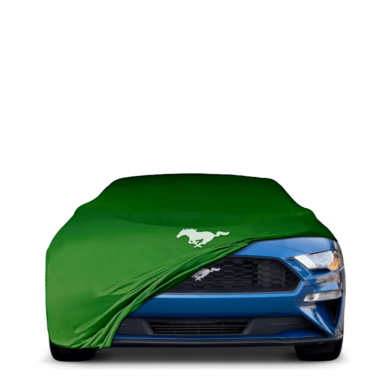 FORD MUSTANG SHELBY CONVERTIBLE 7 (2023-) Indoor Car Cover