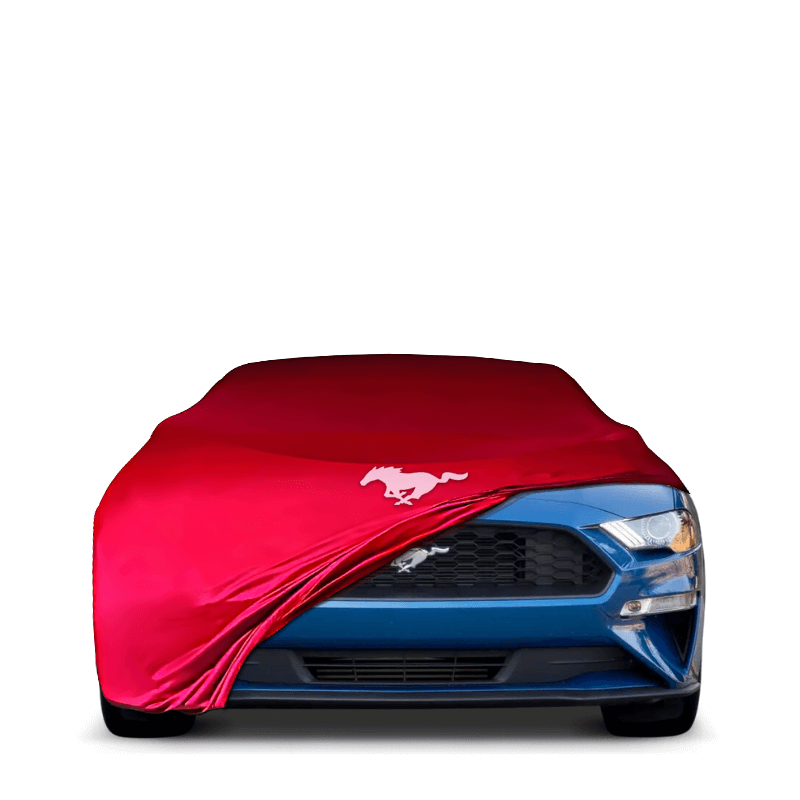 FORD MUSTANG SHELBY CONVERTIBLE 7 (2023-) Indoor Car Cover