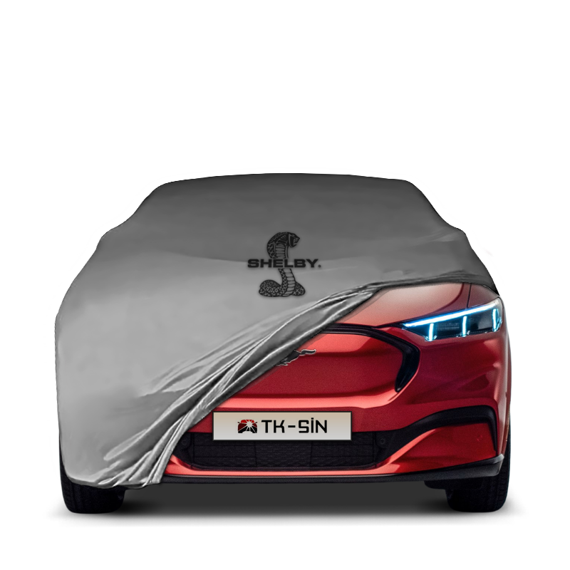 FORD MUSTANG MACH E Shelby Indoor Car Cover