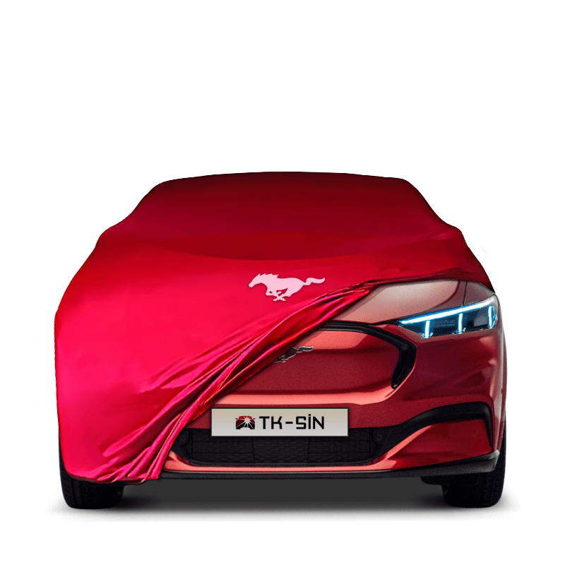 FORD MUSTANG MACH E Shelby Indoor Car Cover