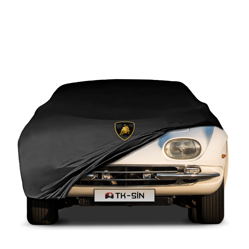 Lamborghini 350 GT (1964-1967)
