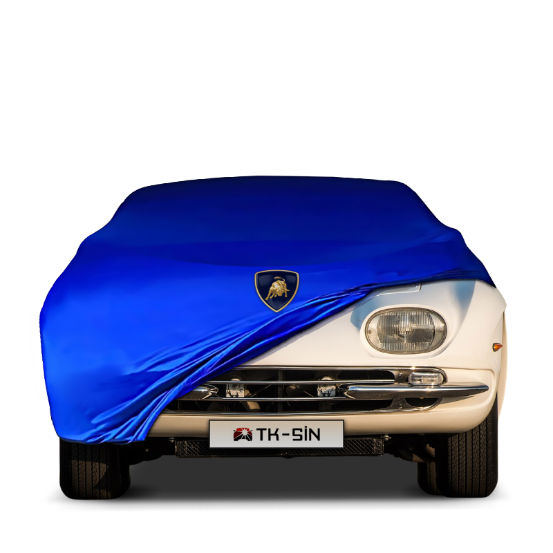 Lamborghini 350 GT (1964-1967)