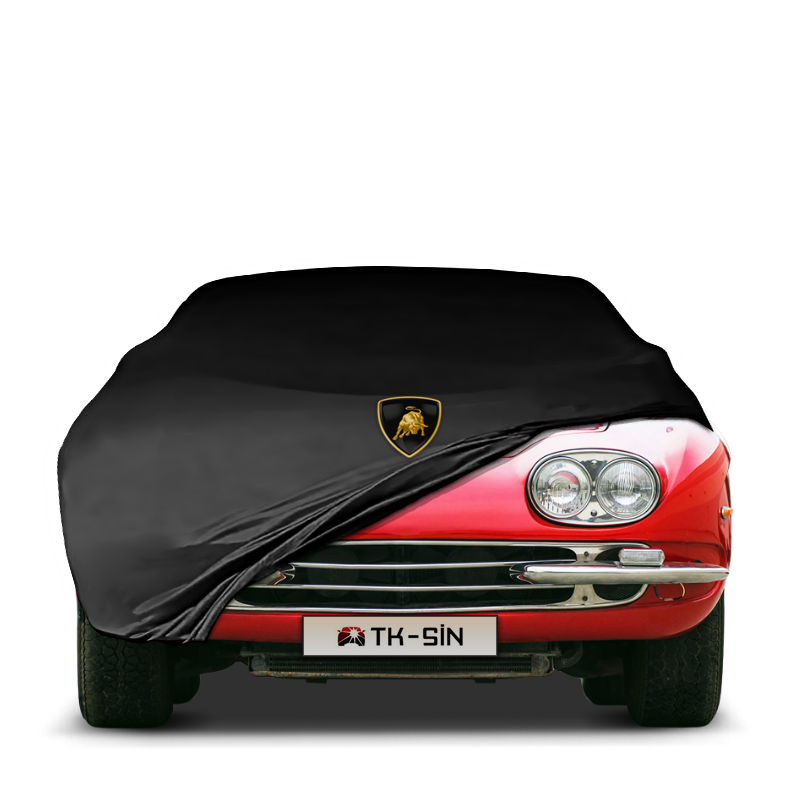 Lamborghini 400 GT (1965-1968)