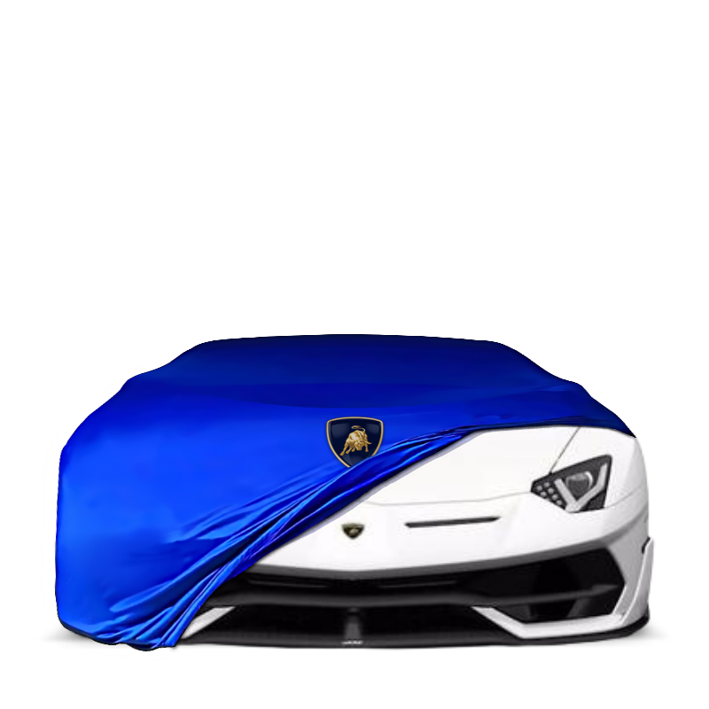 Lamborghini Aventador SVJ (2018-)