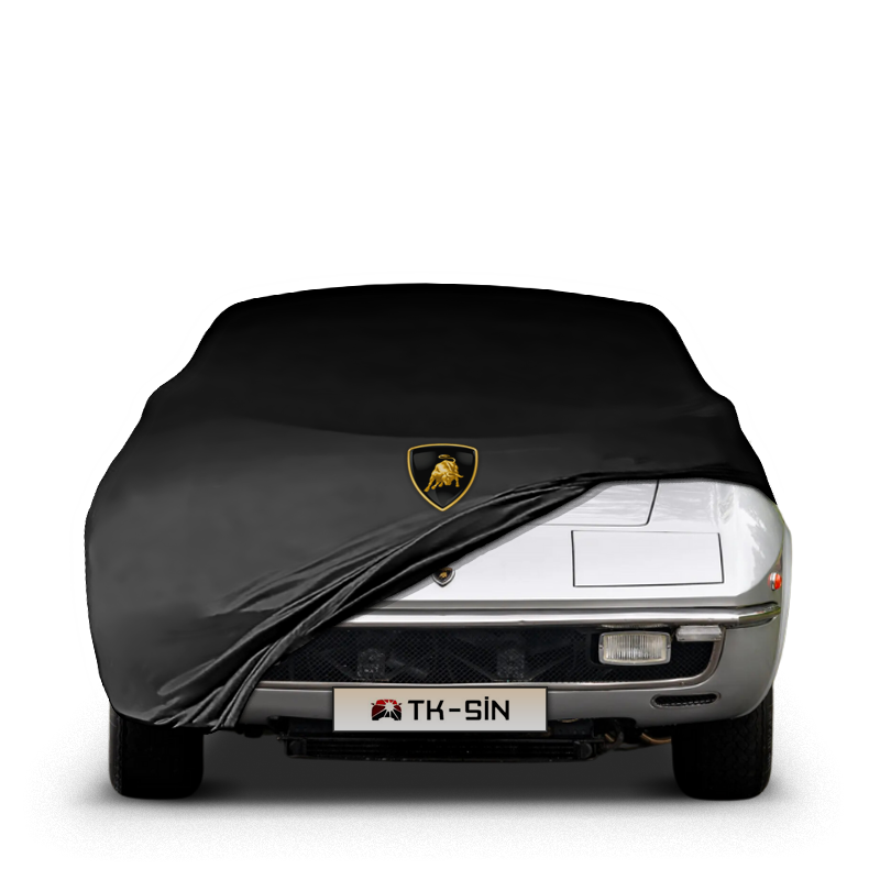 Lamborghini Islero (1968-1970)