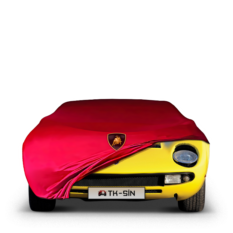 Lamborghini Miura (1966-1969)