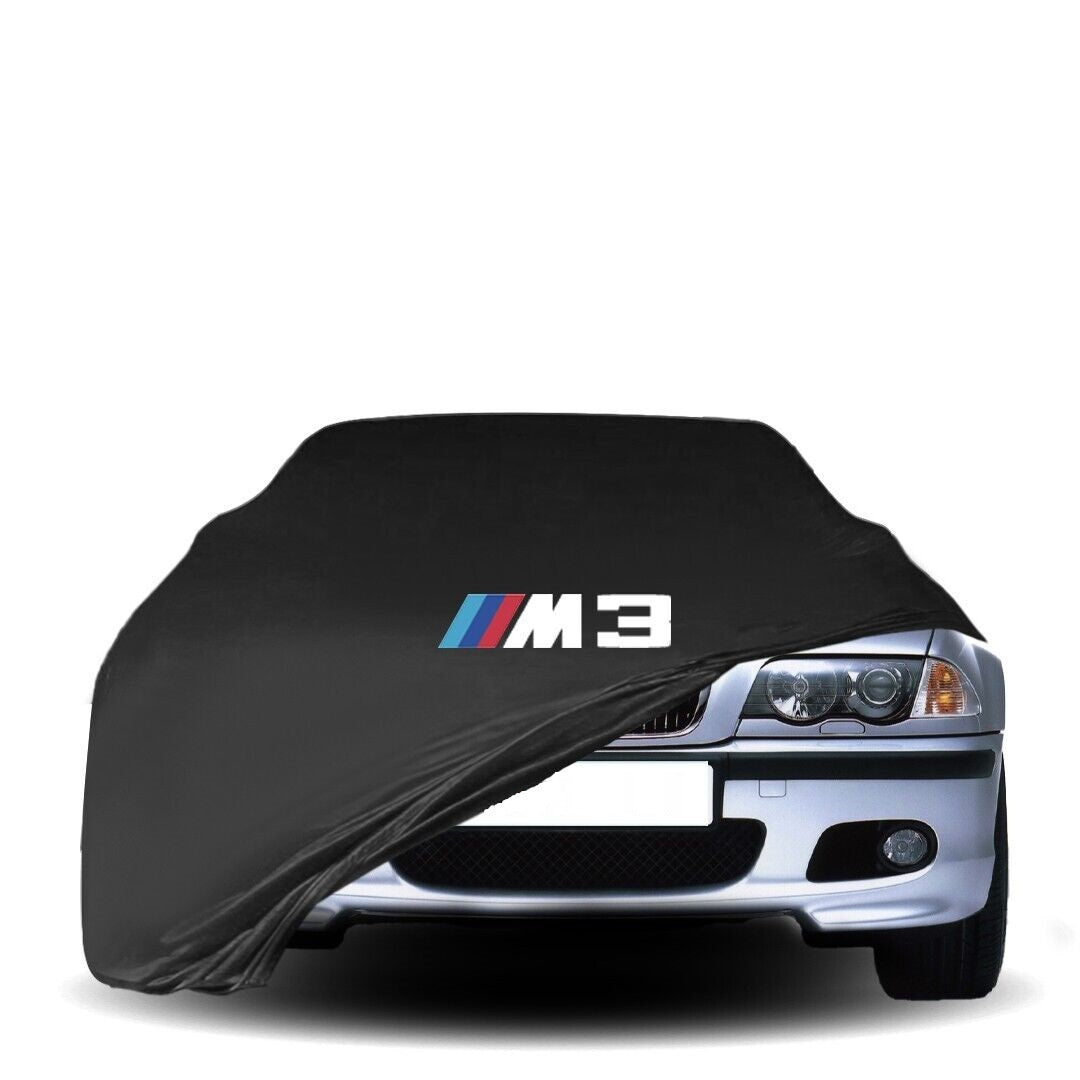 BMW M3 - BMW 3 SERIES SEDAN F80 Indoor Car Cover Stretch and Elastic