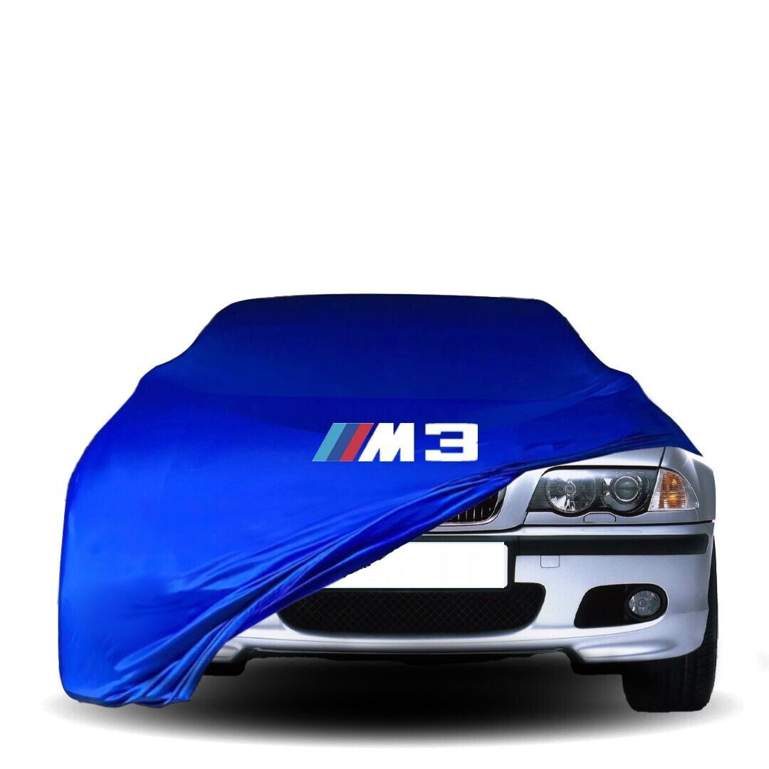 BMW M3 Indoor Car Cover Stretch and Elastic