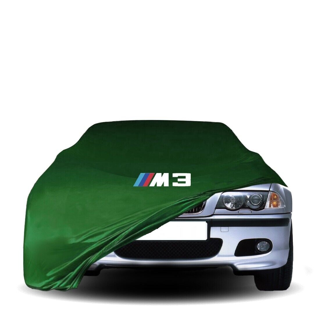 BMW M3 Indoor Car Cover Stretch and Elastic