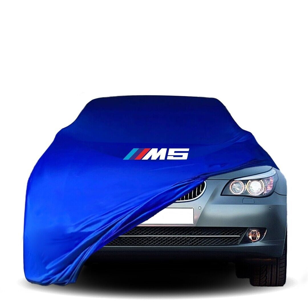 BMW M5 - BMW 5 SERIES G60 Indoor Car Cover Stretch and Elastic