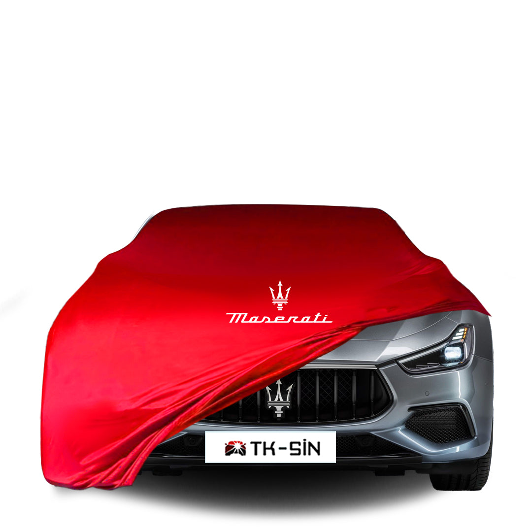 Maserati Ghibli 3 (M157)