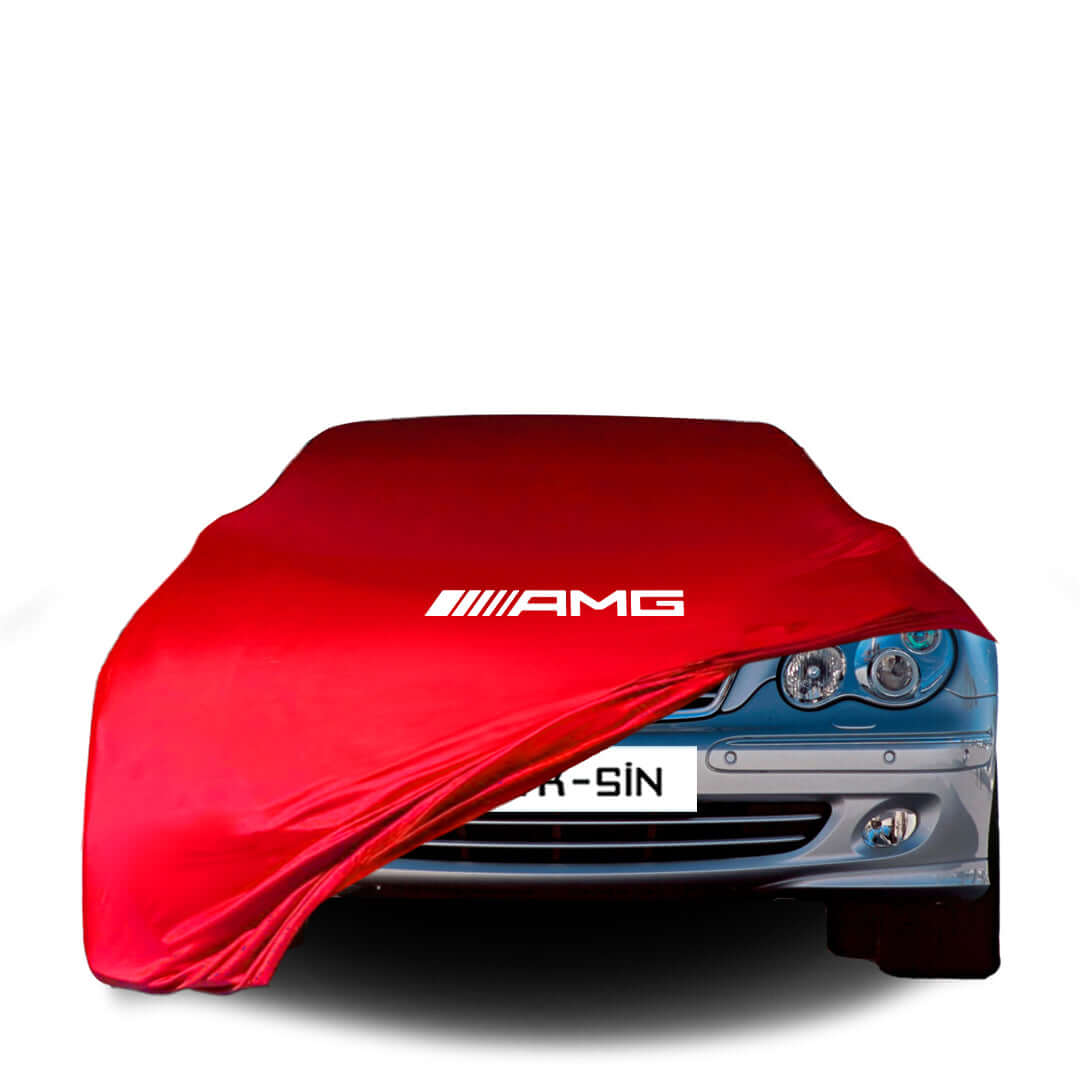 MERCEDES BENZ C W203 Indoor Car Cover