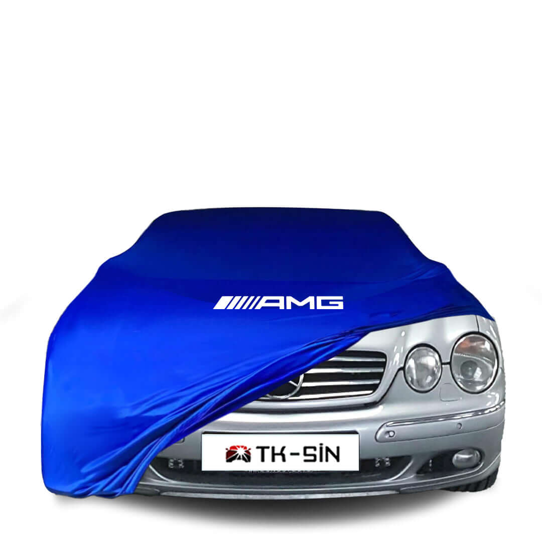 MERCEDES BENZ CL C215 Indoor Car Cover