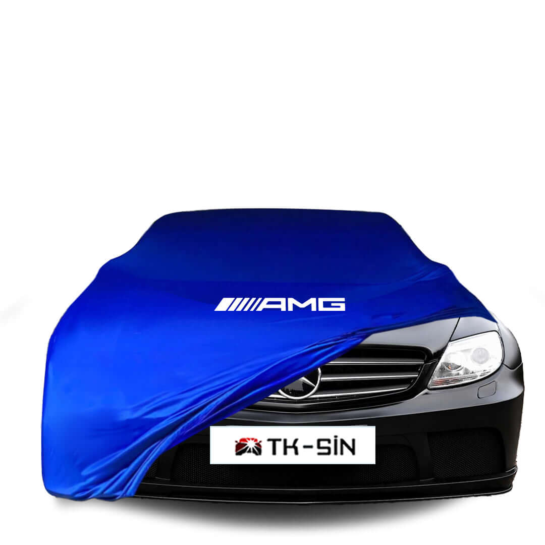 MERCEDES BENZ CL C216 Indoor Car Cover