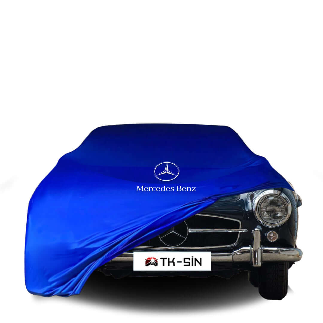 MERCEDES BENZ PONTON Indoor Car Cover