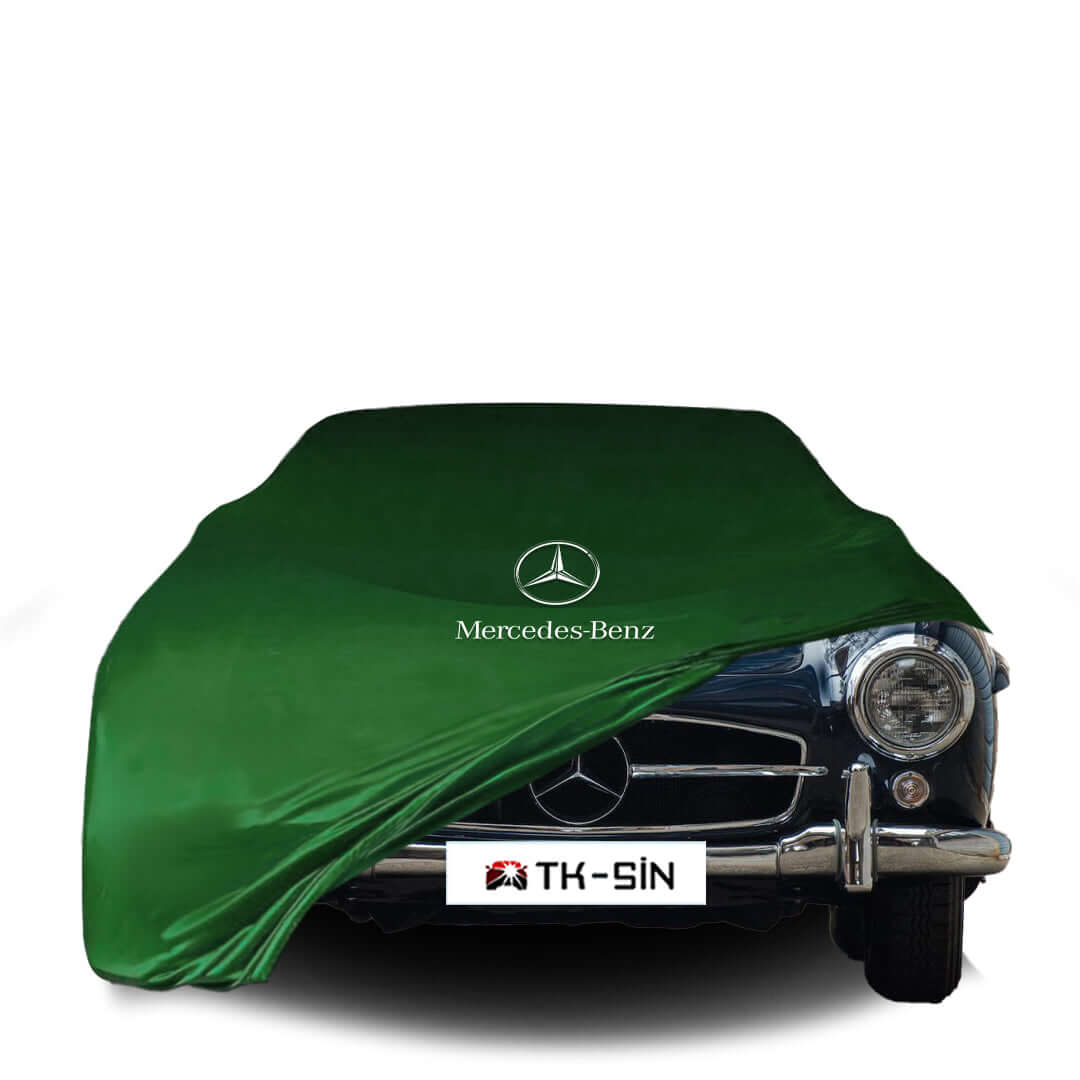 MERCEDES BENZ PONTON Indoor Car Cover
